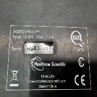 Heathrow Scientific Sprout Mini Centrifuge image 3